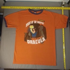 X ONE XMOVIE ARCHHIE  DRACULA TEE #5